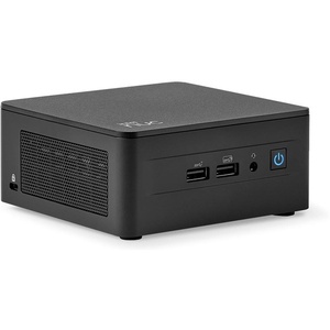 RNUC13ANHI70002 | 90AB3ANH-MR8120 - Intel (Asus) NUC 13 Pro kit - NUC13ANHi7 - Intel Core i7-1360P - M.2 et SATA 2.5"