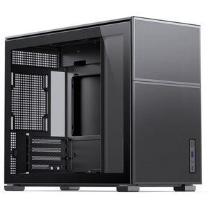 D31 MESH BLACK - Jonsbo D31 Mesh Black - Boîtier µATX avec fenêtre