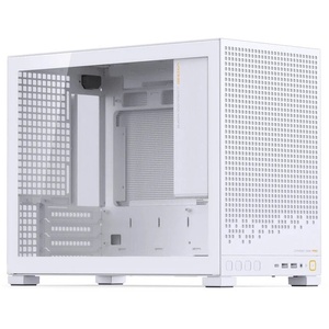 D32 PRO WHITE - Jonsbo D32 Pro White - Boîtier µATX blanc avec fenêtre