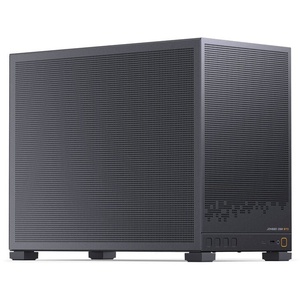 D32 STD MESH BLACK - Jonsbo D32 STD Mesh Black - Boîtier µATX
