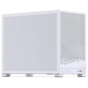 D32 STD MESH WHITE - Jonsbo D32 STD Mesh White - Boîtier µATX blanc