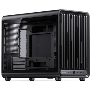 D33 STD BLACK - Jonsbo D33 Black - Boîtier µATX avec fenêtre