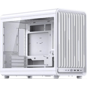 D33 STD WHITE - Jonsbo D33 White - Boîtier blanc µATX avec fenêtre