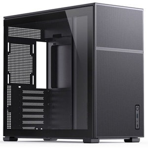 D41 MESH BLACK - Jonsbo D41 Mesh Black - Boîtier ATX avec fenêtre