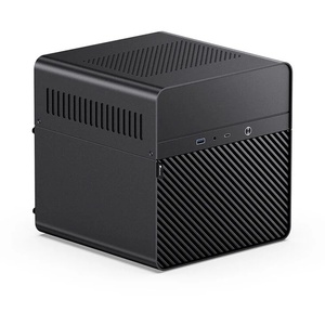N2 BLACK - Jonsbo N2 Black - Boîtier Mini-ITX