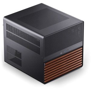 N5 BLACK - Jonsbo N5 Black - Boîtier E-ATX