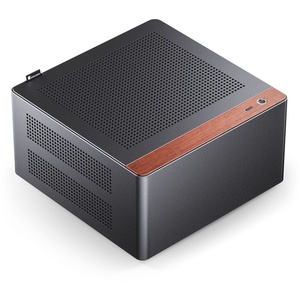 NV10 BLACK - Jonsbo NV10 Black - Boîtier Mini-ITX