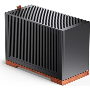 T9 BLACK PCIE 5.0 - Jonsbo T9 Black - Boîtier Mini-ITX