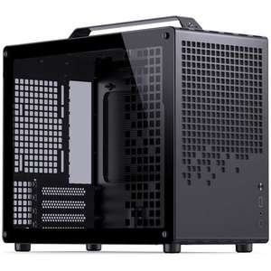 Z20 BLACK - Jonsbo Z20 Black - Boîtier µATX avec fenêtre