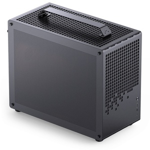 Z20 MESH BLACK - Jonsbo Z20 Mesh Black - Boîtier µATX