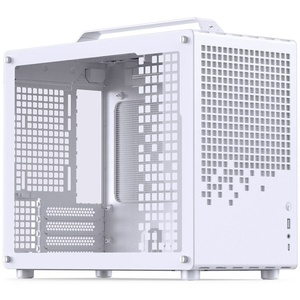 Z20 WHITE - Jonsbo Z20 White - Boîtier µATX blanc avec fenêtre