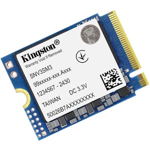 SNV3SM3/500G - Kingston NV3 500GB - SSD M.2 2230 PCIe 4.0 NVMe