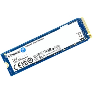 SNV3S/500G - Kingston NV3 500GB - SSD M.2 2280 PCIe 4.0 NVMe