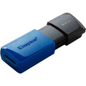 DTXM/64GB - Kingston DataTraveler Exodia M 64GB - Clé USB-A