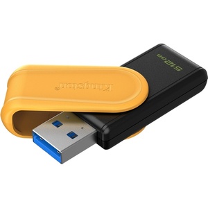 DTXS/512GB - Kingston DataTraveler Exodia S 512GB - Clé USB-A