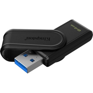 DTXS/64GB - Kingston DataTraveler Exodia S 64GB - Clé USB-A