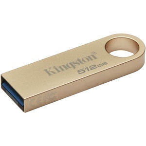 DTSE9G3/512GB - Kingston DataTraveler SE9 G3 512GB Gold - Clé USB-A
