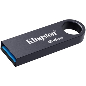 KE-U2X64-1AC - Kingston DataTraveler SE9 G3 64GB Dark Nickel - Clé USB-A