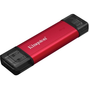 SPSD/2TB - Kingston Dual Portable SSD 2TB - SSD externe USB-A et USB-C