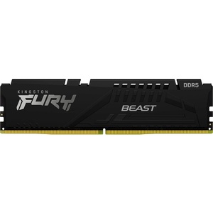 KF556C40BB-64 - Kingston Fury Beast - Barrette mémoire 64GB DDR5-5600 CL40-40-40