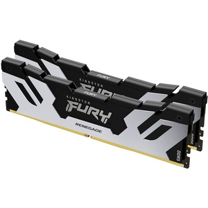 KF564C32RSK2-32 - Kingston Fury Renegade kit 32GB (2x16) DDR5-6400 CL32-39-39 noir/argent