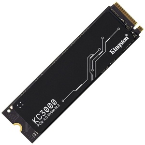 SKC3000D/4096G - Kingston KC3000 4096GB SSD M.2 2280 PCIe 4.0 NVMe