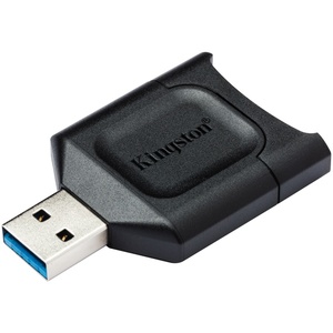 MLP - Kingston MobileLite Plus - Lecteur de cartes mémoires SD USB-A