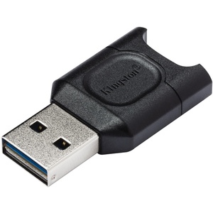 MLPM - Kingston MobileLite Plus - Lecteur de cartes mémoires microSD USB-A