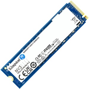 SNV3S/500G - Kingston NV3 500GB - SSD M.2 2280 PCIe 4.0 NVMe