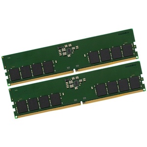 KVR48U40BD8K2-64 - Kingston ValueRAM kit 64GB (2x32) DDR5-4800 CL40