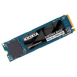 LSF10Z001TG8 - Kioxia Exceria Basic 1TB - SSD M.2 2280 PCIe 4.0 NVMe