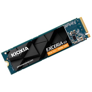 LVC10Z001TG8 - Kioxia Exceria G3 1TB - SSD M.2 2280 PCIe 5.0 NVMe
