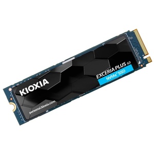 LSD10Z001TG8 - Kioxia Exceria Plus G3 1TB - SSD M.2 2280 PCIe 4.0 NVMe
