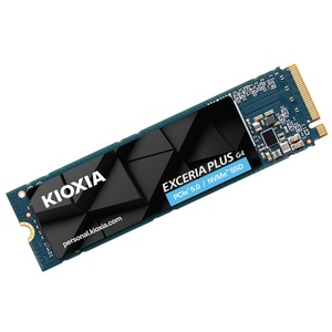 LVD10Z001TG8 - Kioxia Exceria Plus G4 1TB - SSD M.2 2280 PCIe 5.0 NVMe