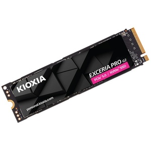 LVE10Z2T04G8 - Kioxia Exceria Pro G2 2TB - SSD M.2 2280 PCIe 5.0 NVMe