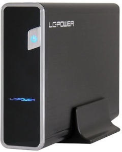 LC-35U3 - LC-Power LC-35U3 - Boitier externe pour HDD 3.5" SATA - USB-A