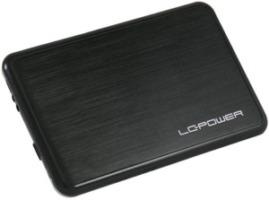 LC-25BU3 - LC-Power - Boitier externe USB 3.0 pour HDD 2.5" SATA