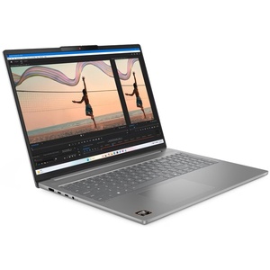 83HY007UMB - Lenovo IdeaPad Slim 5 16AKP10 gris - AMD Ryzen AI 5 340 16GB 512GB - 16" WUXGA IPS AZBE W11