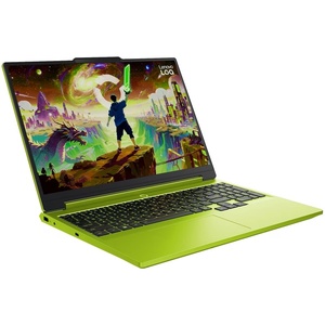 83TN00C0MB - Lenovo LOQ 15AHP11 surge green - AMD Ryzen 7 250 32GB 1TB RTX 5070 - 15.3" WUXGA 165Hz IPS AZBE W11