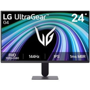 24G411B-B - LG UltraGear 24G411B-B - 23.8" FHD 16:9 5ms 144Hz IPS - HDMI et DP