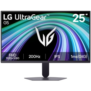 25G523B-B - LG UltraGear 25G523B-B - 24.4" FHD 16:9 1ms 200Hz IPS - 2x HDMI et DP