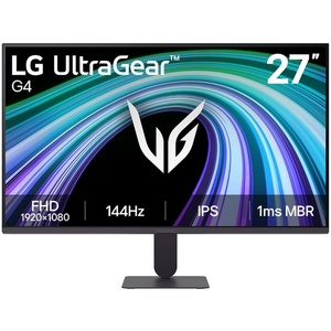 27G411B-B - LG UltraGear 27G411B-B - 27" FHD 16:9 5ms 144Hz IPS - HDMI et DP