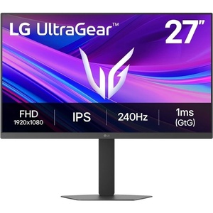 27G440A-B - LG UltraGear 27G440A-B - 27" QHD 16:9 1ms 240Hz IPS G-Sync Compatible - 2x HDMI et DP
