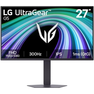 27G550B-B - LG UltraGear 27G550B-B - 27" FHD 16:9 1ms 300Hz IPS - 2x HDMI et DP