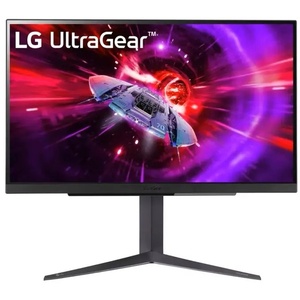 27GR83Q-B.AEU - LG UltraGear 27GR83Q-B - 27" QHD 16:9 1ms 240Hz IPS G-Sync Compatible - 2x HDMI et DP