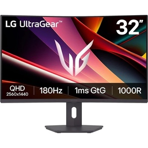 32G600A-B - LG UltraGear 32G600A-B - 32" QHD incurvé 1000R 16:9 1ms 180Hz VA FreeSync - 2x HDMI et DP