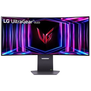 34GS95QE-B - LG UltraGear 34GS95QE-B - 33.9" WQHD incurvé 800R 21:9 0.03ms 240Hz OLED G-Sync Compatible - 2x HDMI et DP