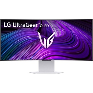 34GX90SA-W - LG UltraGear 34GX90SA-W - 34" WQHD incurvé 800R 21:9 0.03ms 240Hz OLED G-Sync Compatible - 2x HDMI, DP et USB-C PD 65W