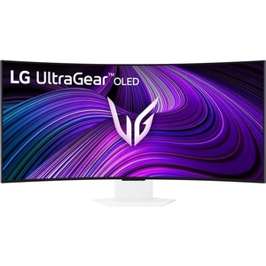 39GX90SA-W - LG UltraGear 39GX90SA-W - 38.5" WQHD incurvé 800R 21:9 0.03ms 240Hz OLED G-Sync Compatible - 2x HDMI, DP et USB-C PD 65W