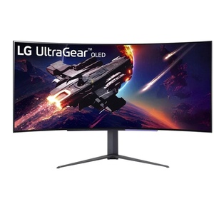 45GR95QE-B - LG UltraGear 45GR95QE-B - 44.5" WQHD incurvé 800R 21:9 0.03ms 240Hz OLED G-Sync Compatible - 2x HDMI et DP